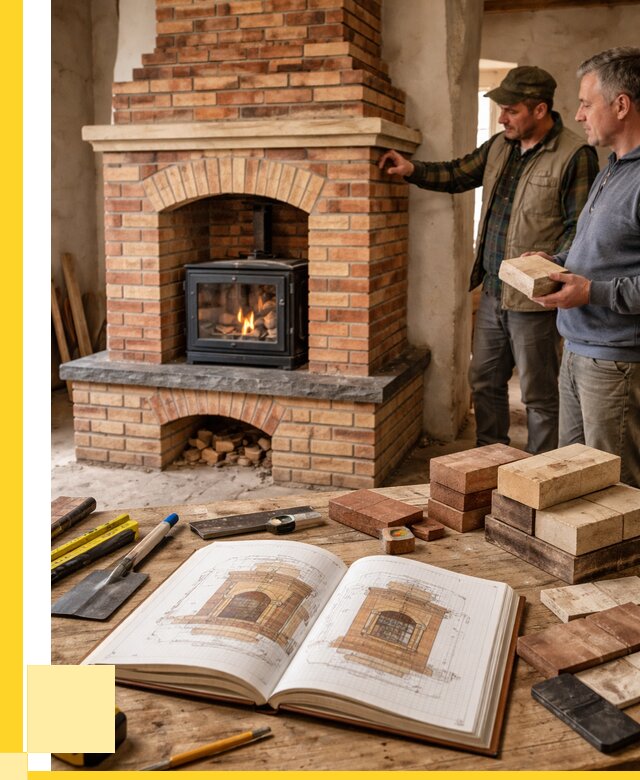 Проектирование и проекты печей в Бугульме, от 8592 р. ЭриданБгл