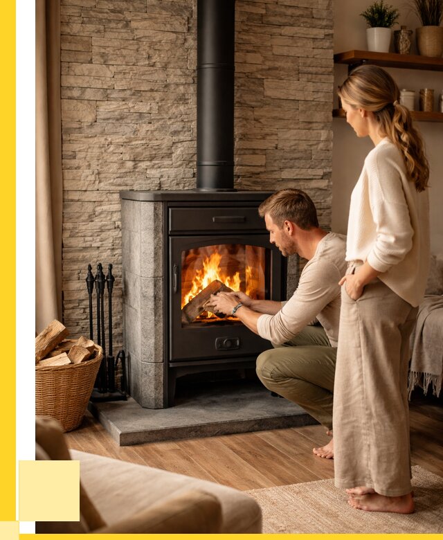 Кирпичная печь для дома в Бугульме от 65702 р. | ЭриданБгл