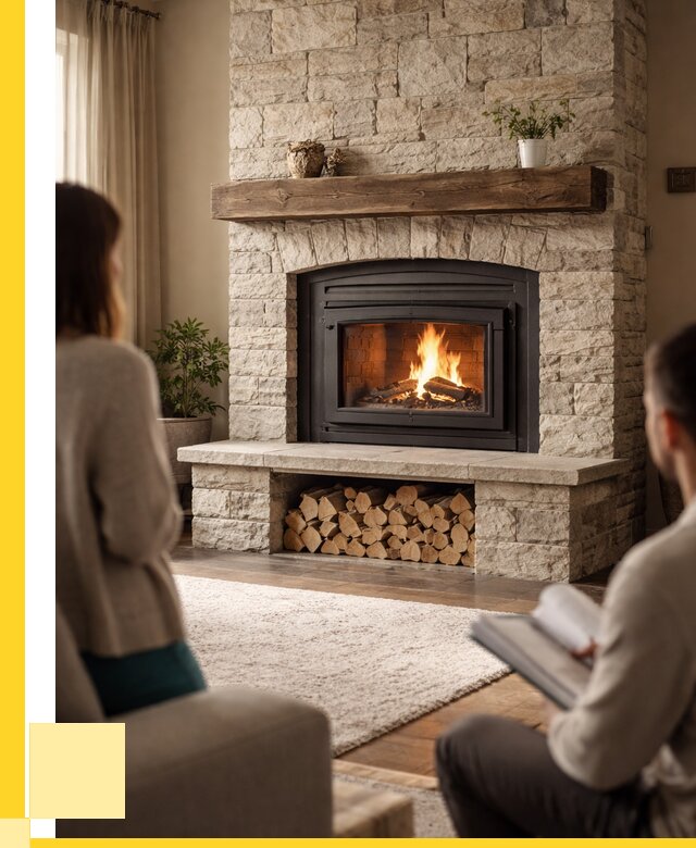 Проекты печей каминов в Бугульме от 12130 р. | ЭриданБгл