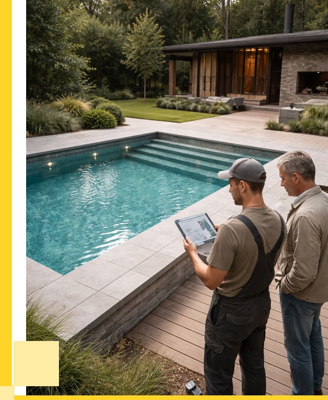 Строительство бассейнов в Бугульме от 1212960 р. ЭриданБгл