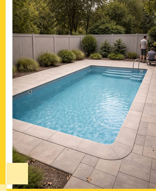 Композитные бассейны в Бугульме от 1010800 р. - ЭриданБгл