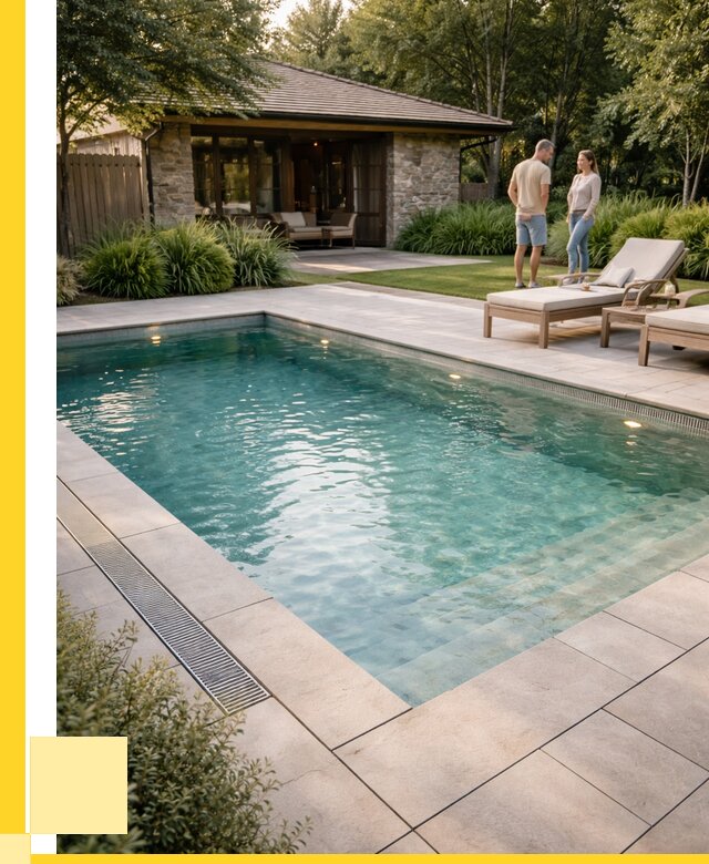 Открытые бассейны с подогревом в Бугульме от 1212960 р., ЭриданБгл