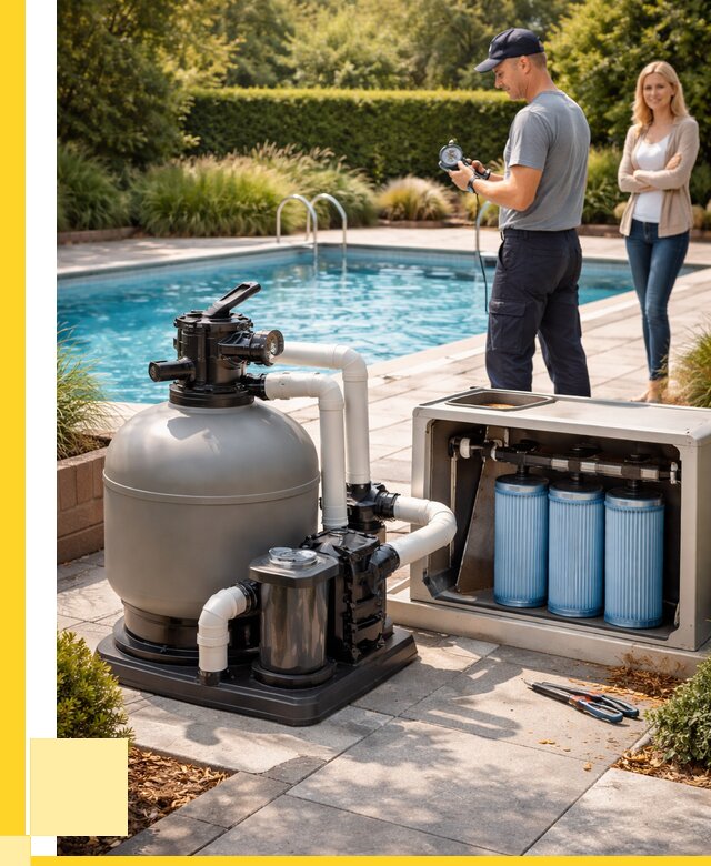 Фильтры для бассейнов в Бугульме от 8086 р., ЭриданБгл