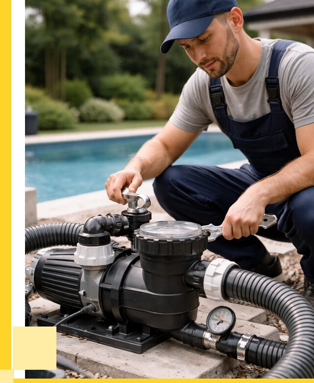 Насосы для бассейнов в Бугульме купить от 12130 р. | ЭриданБгл