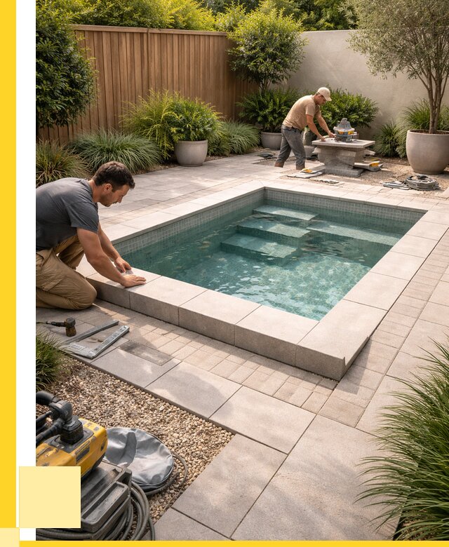 Мини бассейны и мини спа в Бугульме от 151620 р. | ЭриданБгл