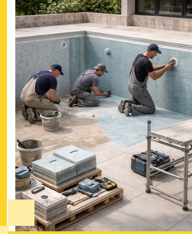 Реконструкция бассейнов под ключ в Бугульме от 353780 р. | ЭриданБгл