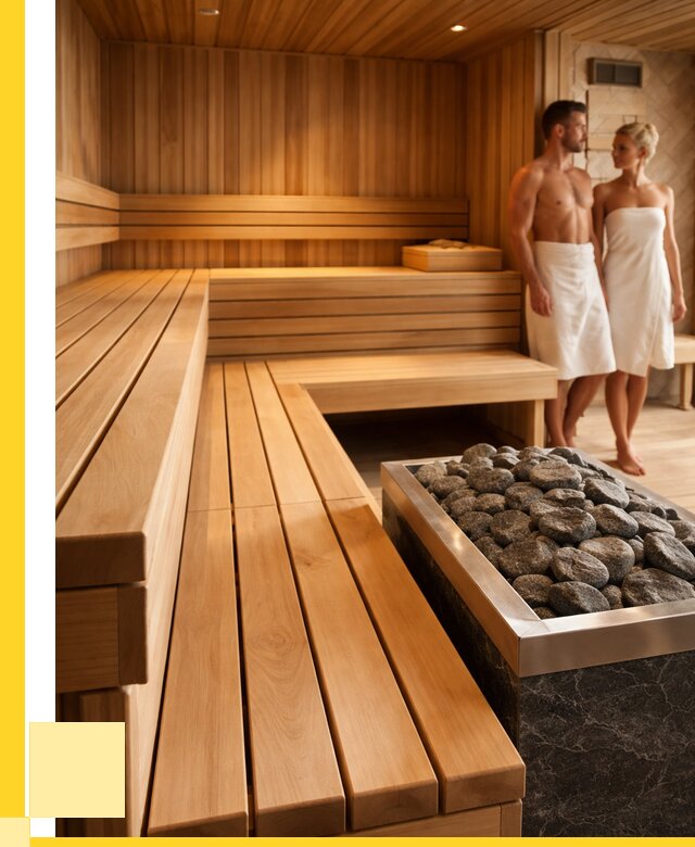 Сауна финская в квартиру и дом в Бугульме от 151620 р. | ЭриданБгл