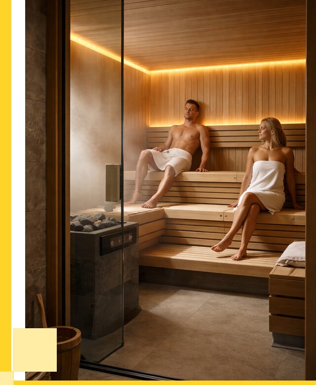 Электрические сауны Harvia в Бугульме от 151620 р. | ЭриданБгл