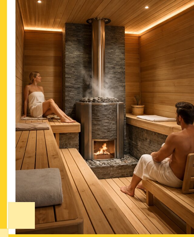 Дизайн саун в Бугульме от 70756 р. под ключ, дизайн от ЭриданБгл