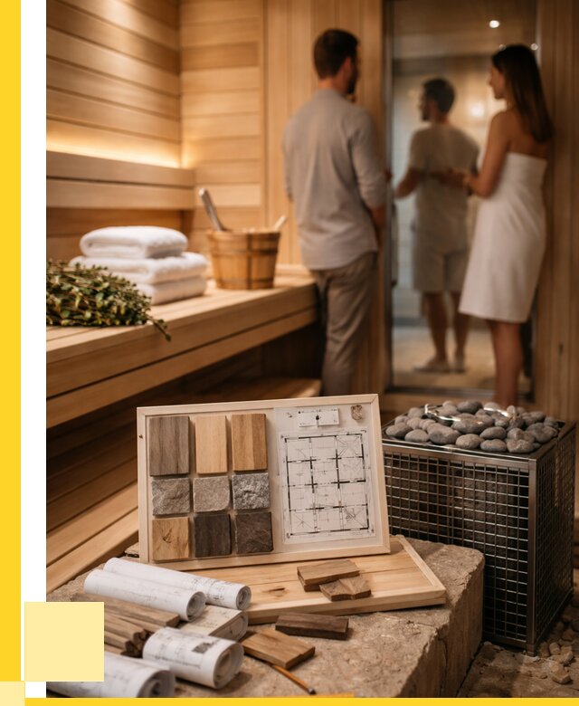 Сауны на заказ в Бугульме от 454860 р. под ключ, ЭриданБгл