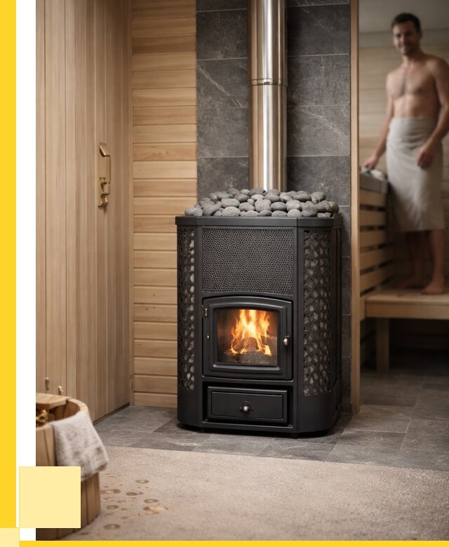 Печи для саун: Harvia, Tylo, EOS в Бугульме от 45486 р. | ЭриданБгл