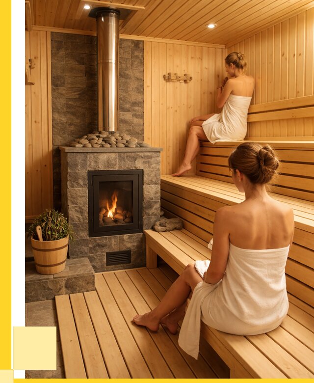 Отделка бани внутри в Бугульме от 2022 р. цена | ЭриданБгл