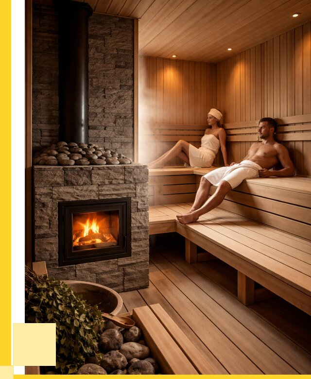 Дизайн бань и парных в Бугульме от 80864 р. за м2 | ЭриданБгл