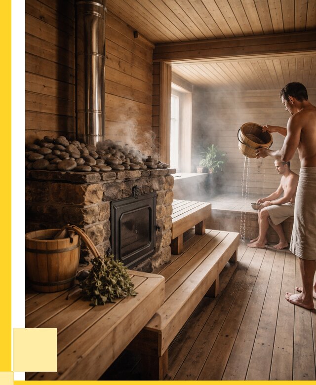 Интерьеры бань и обшивка изнутри в Бугульме от 85918 р. | ЭриданБгл