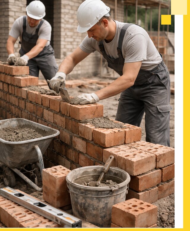 Проект кирпичной бани в Бугульме с готовой рабочей документацией