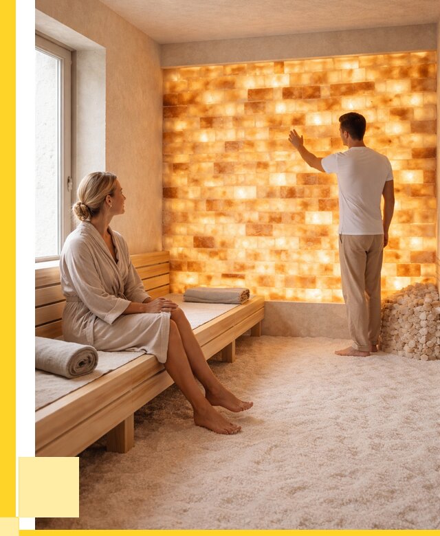 Строительство соляных комнат в Бугульме от 252700 р. ЭриданБгл