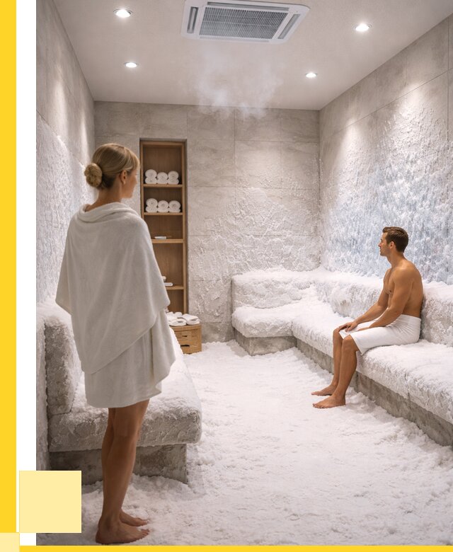 Снежные комнаты под ключ в Бугульме от 252700 р., ЭриданБгл