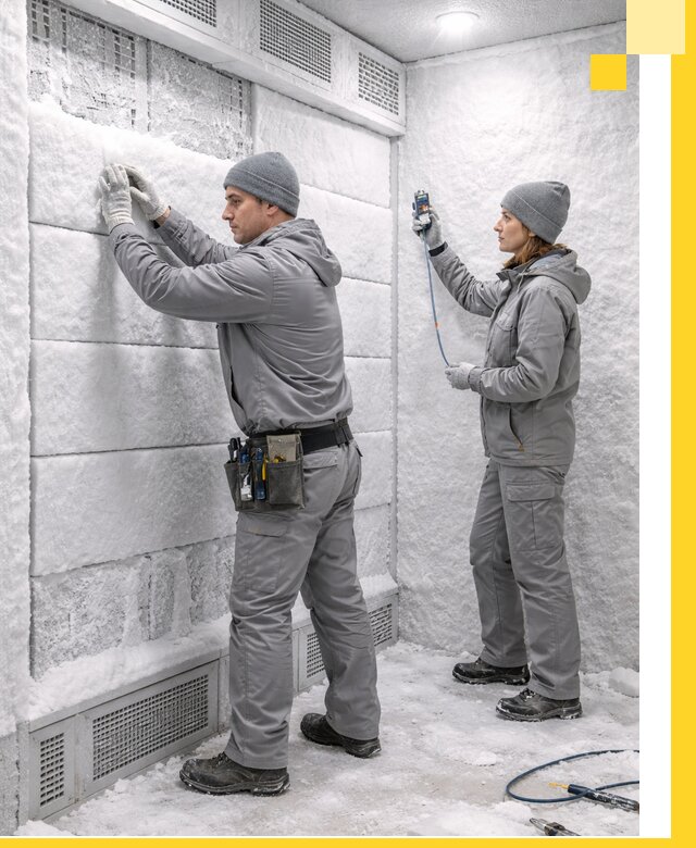 Производство и установка снежных комнат в Бугульме под ключ